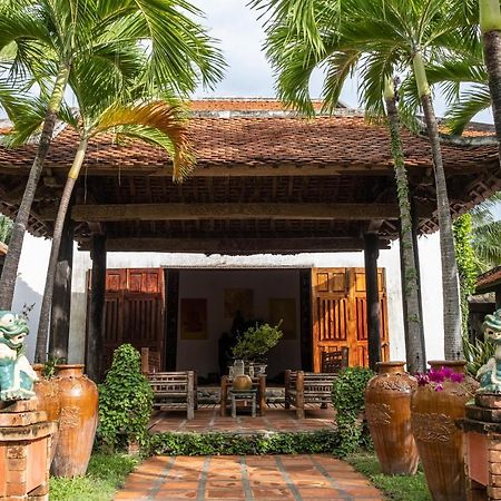 Some Days Of Silence Resort And Spa Ấp Ninh Hòa  Εξωτερικό φωτογραφία
