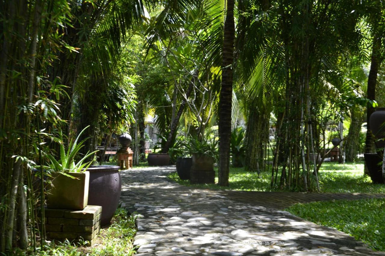 Some Days Of Silence Resort And Spa Ấp Ninh Hòa  Εξωτερικό φωτογραφία