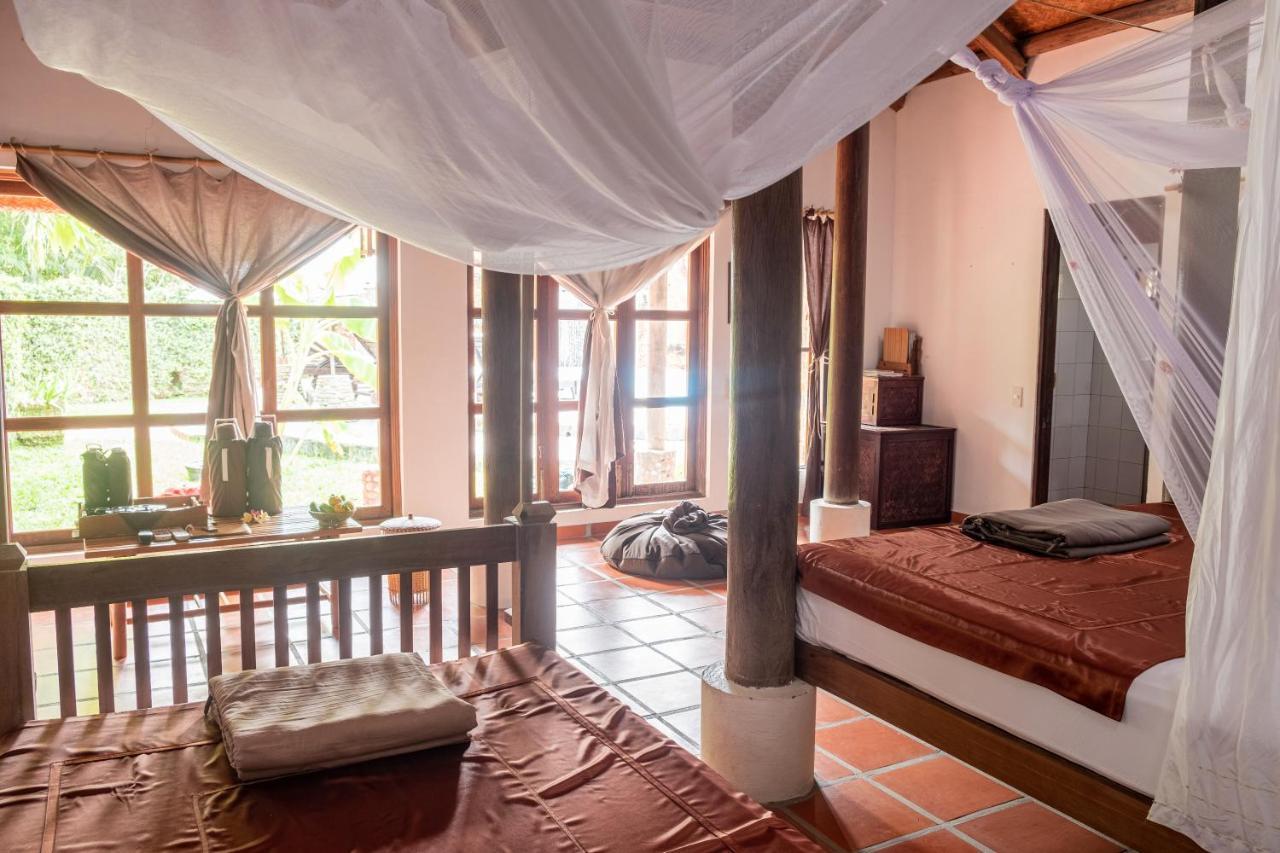 Some Days Of Silence Resort And Spa Ấp Ninh Hòa  Εξωτερικό φωτογραφία