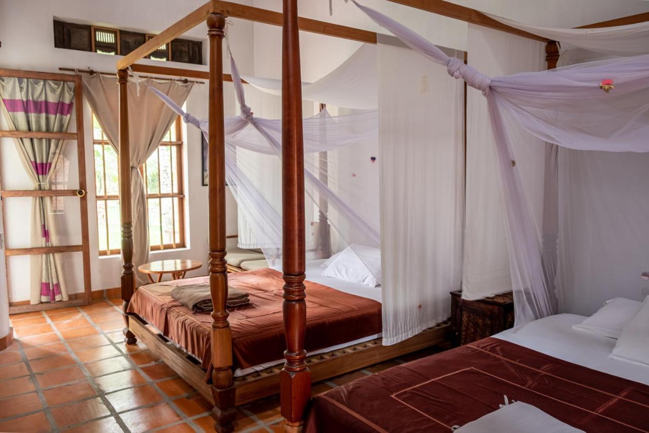 Some Days Of Silence Resort And Spa Ấp Ninh Hòa  Εξωτερικό φωτογραφία