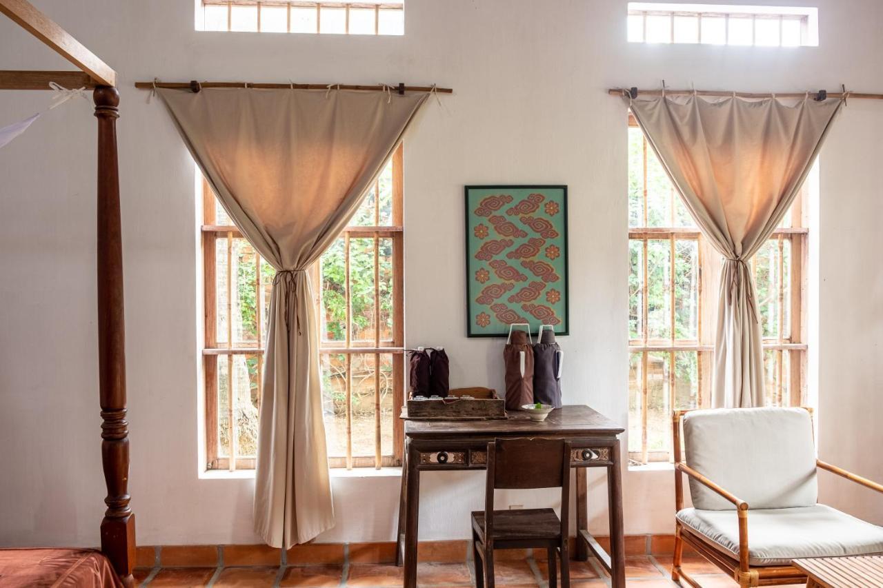Some Days Of Silence Resort And Spa Ấp Ninh Hòa  Εξωτερικό φωτογραφία