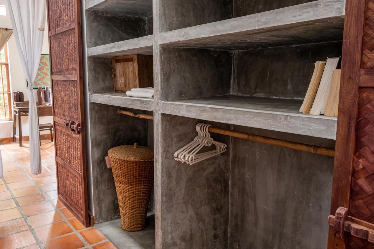 Some Days Of Silence Resort And Spa Ấp Ninh Hòa  Εξωτερικό φωτογραφία