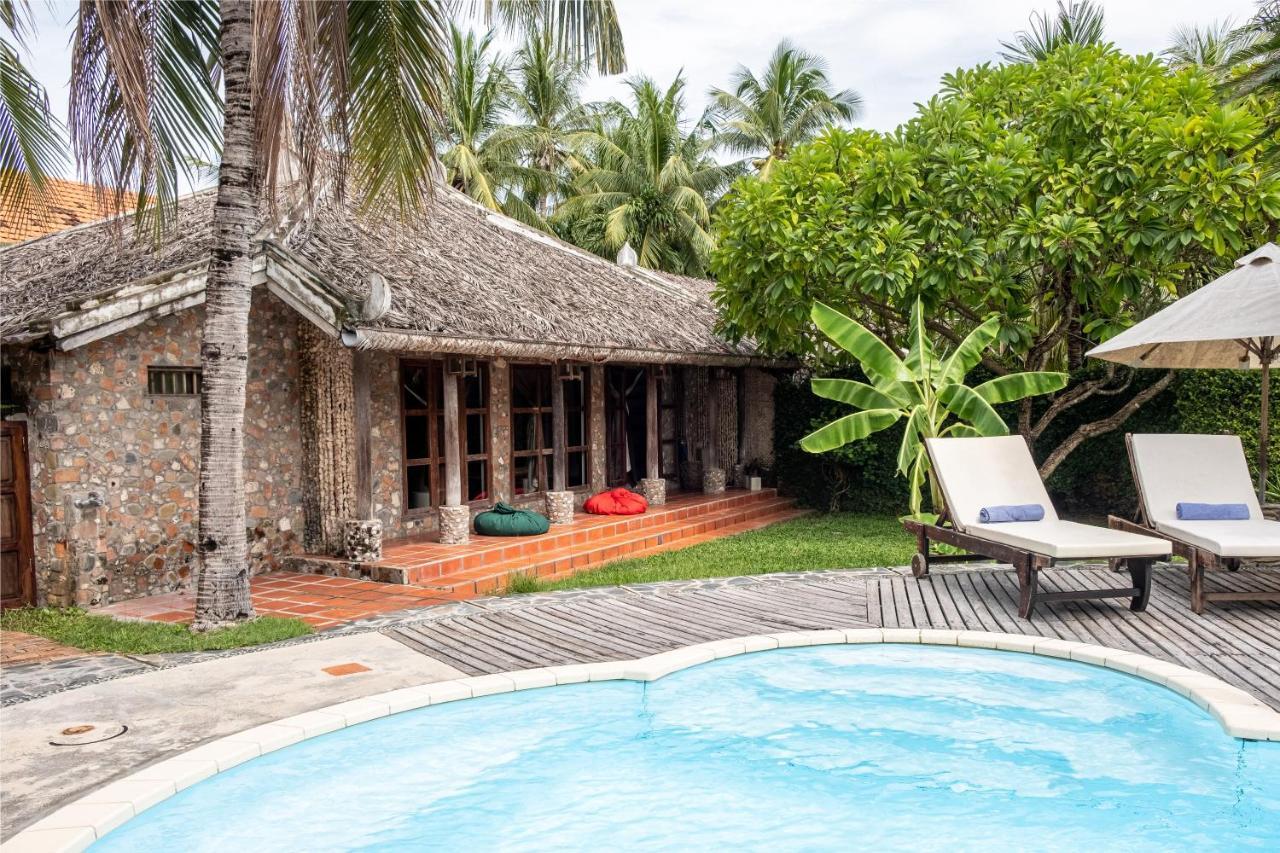 Some Days Of Silence Resort And Spa Ấp Ninh Hòa  Εξωτερικό φωτογραφία