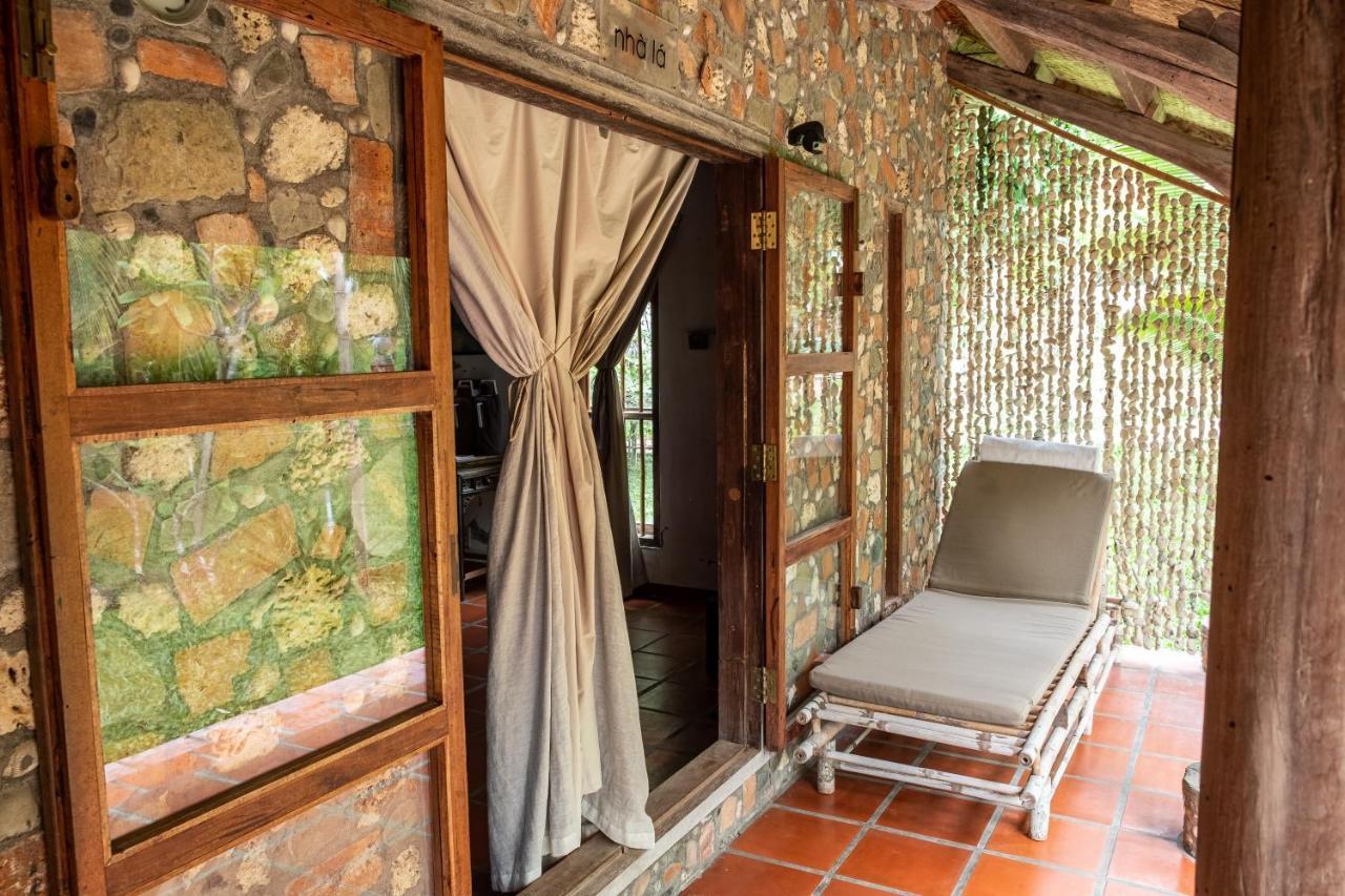 Some Days Of Silence Resort And Spa Ấp Ninh Hòa  Εξωτερικό φωτογραφία