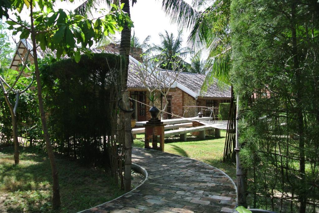 Some Days Of Silence Resort And Spa Ấp Ninh Hòa  Δωμάτιο φωτογραφία