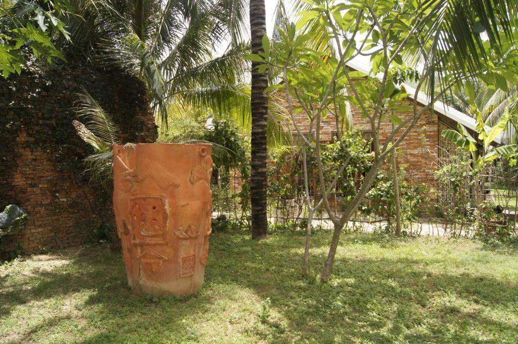 Some Days Of Silence Resort And Spa Ấp Ninh Hòa  Εξωτερικό φωτογραφία