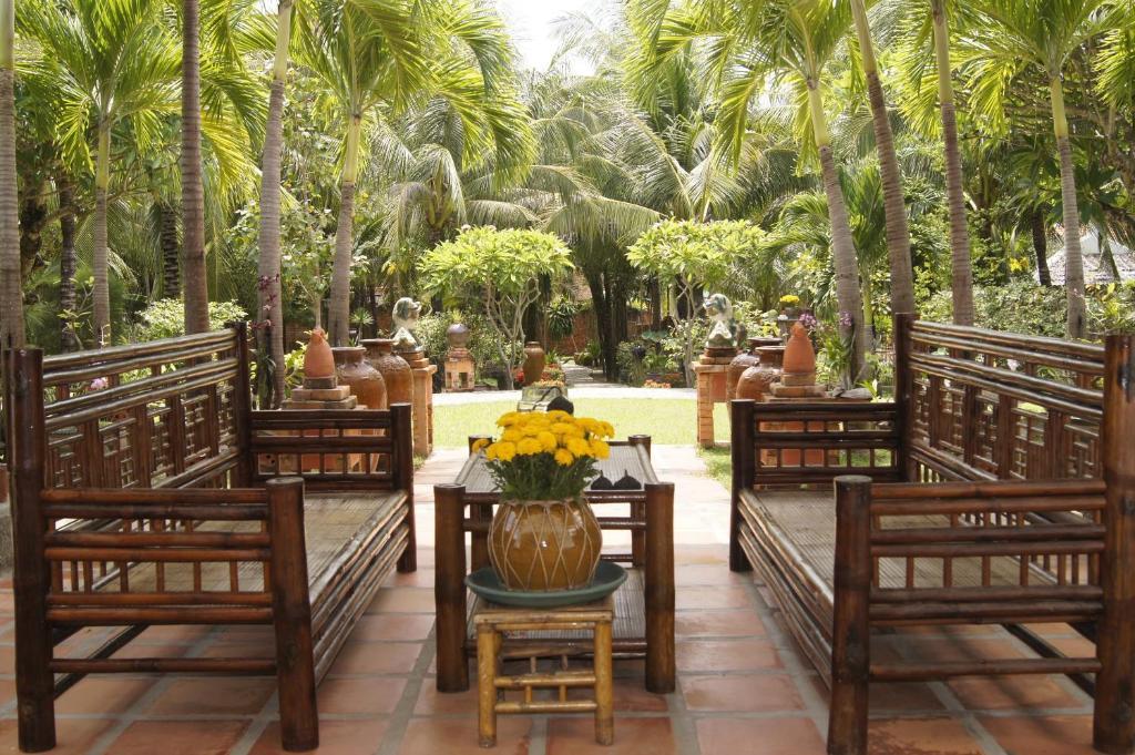 Some Days Of Silence Resort And Spa Ấp Ninh Hòa  Εξωτερικό φωτογραφία