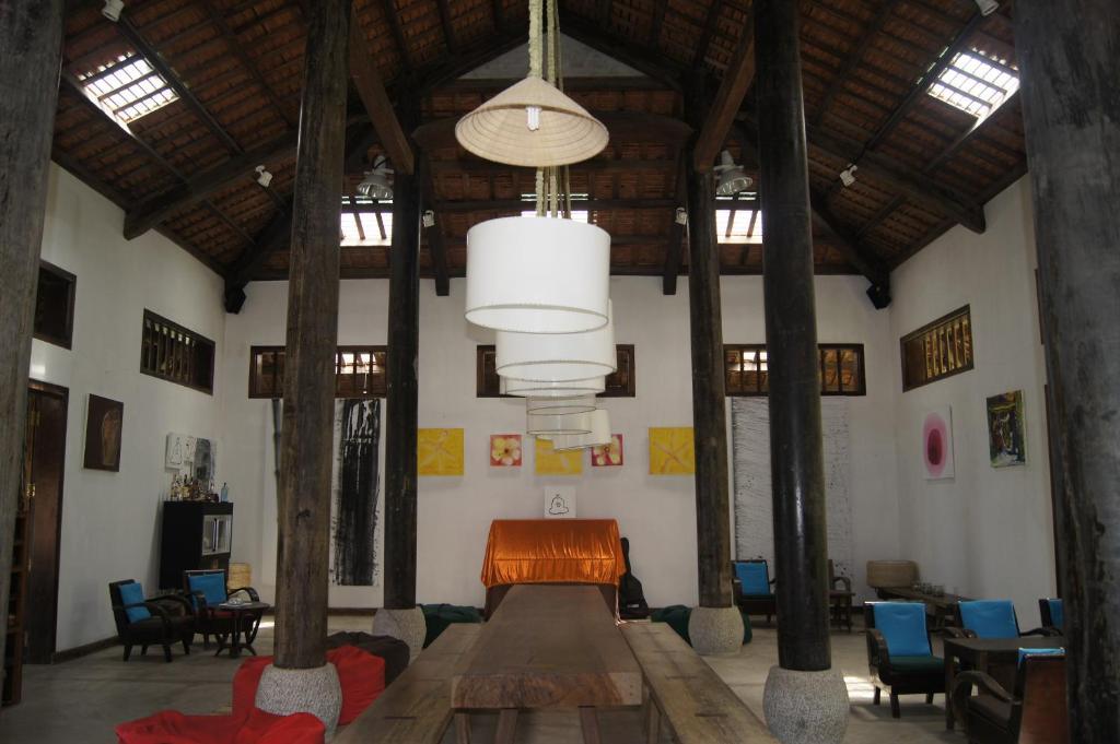 Some Days Of Silence Resort And Spa Ấp Ninh Hòa  Δωμάτιο φωτογραφία