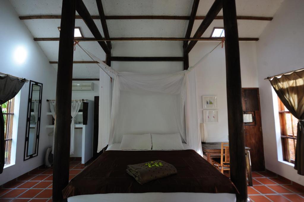 Some Days Of Silence Resort And Spa Ấp Ninh Hòa  Δωμάτιο φωτογραφία