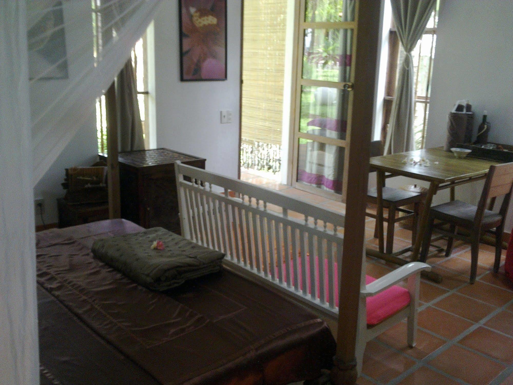 Some Days Of Silence Resort And Spa Ấp Ninh Hòa  Εξωτερικό φωτογραφία