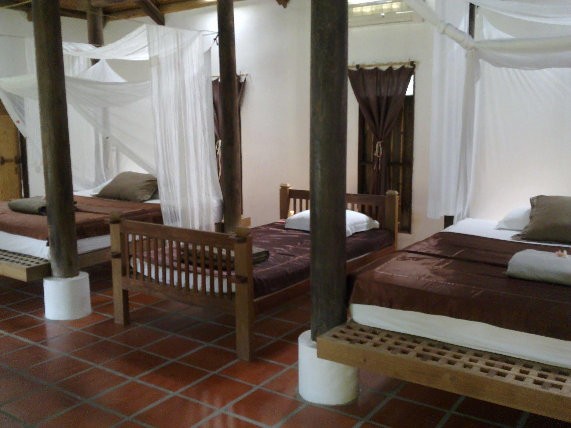 Some Days Of Silence Resort And Spa Ấp Ninh Hòa  Εξωτερικό φωτογραφία