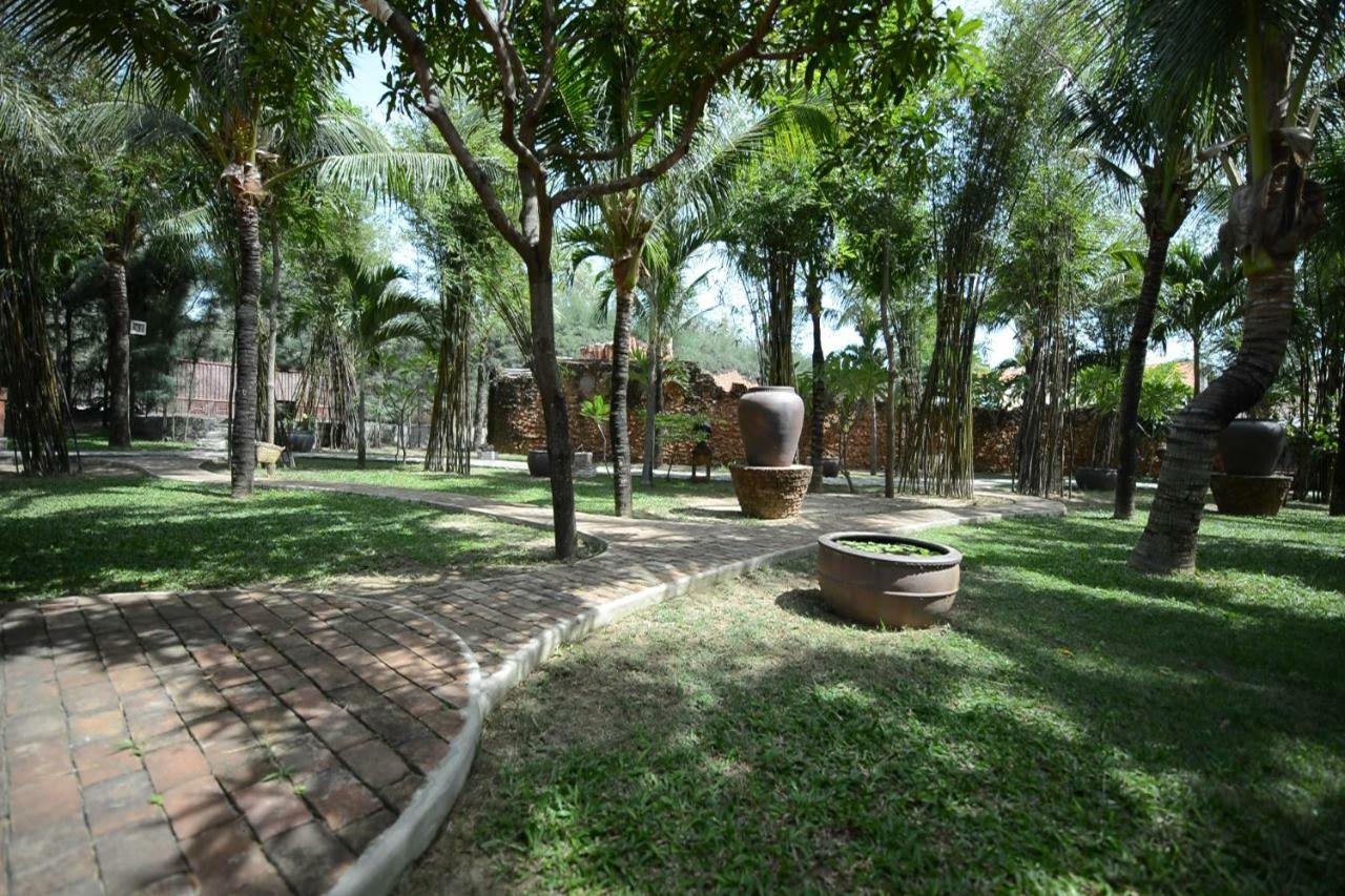 Some Days Of Silence Resort And Spa Ấp Ninh Hòa  Εξωτερικό φωτογραφία