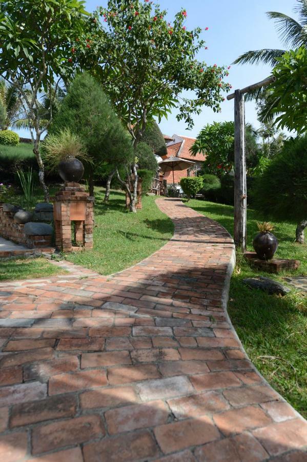 Some Days Of Silence Resort And Spa Ấp Ninh Hòa  Εξωτερικό φωτογραφία