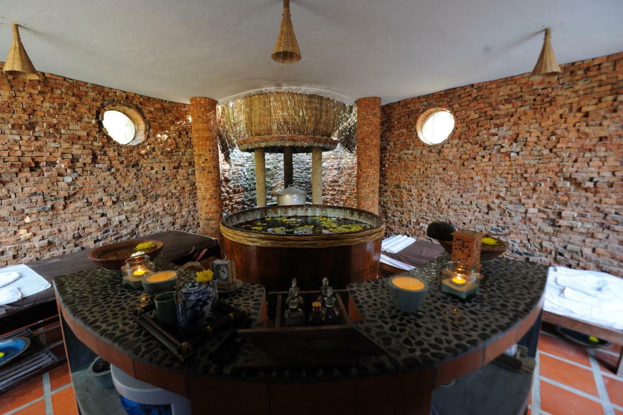 Some Days Of Silence Resort And Spa Ấp Ninh Hòa  Εξωτερικό φωτογραφία