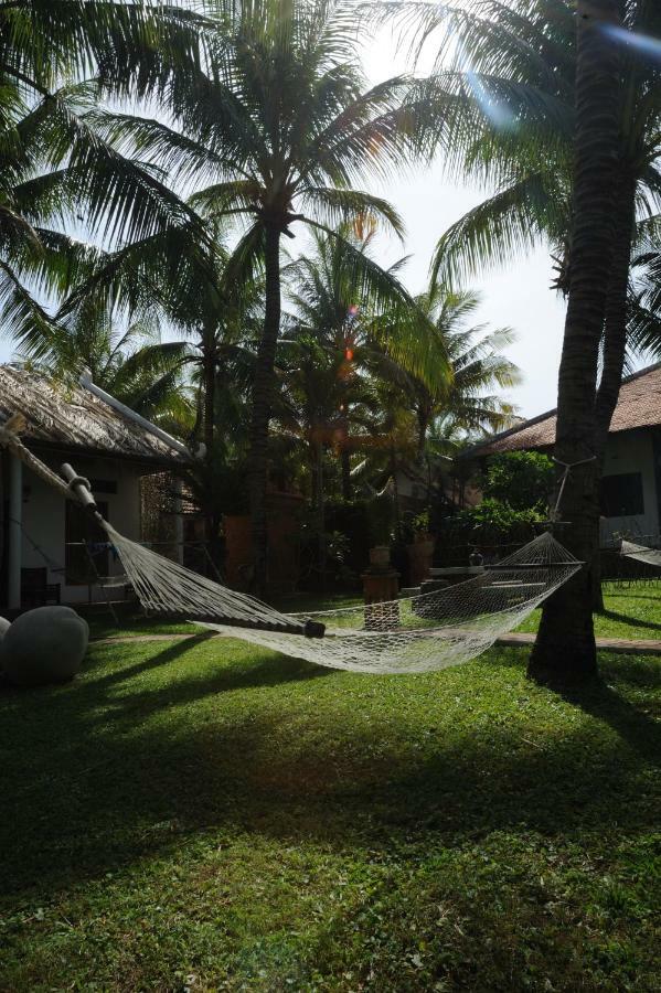 Some Days Of Silence Resort And Spa Ấp Ninh Hòa  Εξωτερικό φωτογραφία