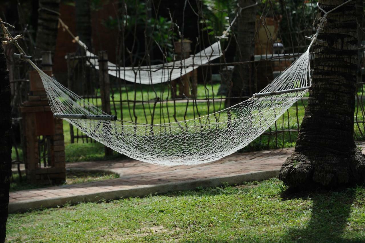 Some Days Of Silence Resort And Spa Ấp Ninh Hòa  Εξωτερικό φωτογραφία