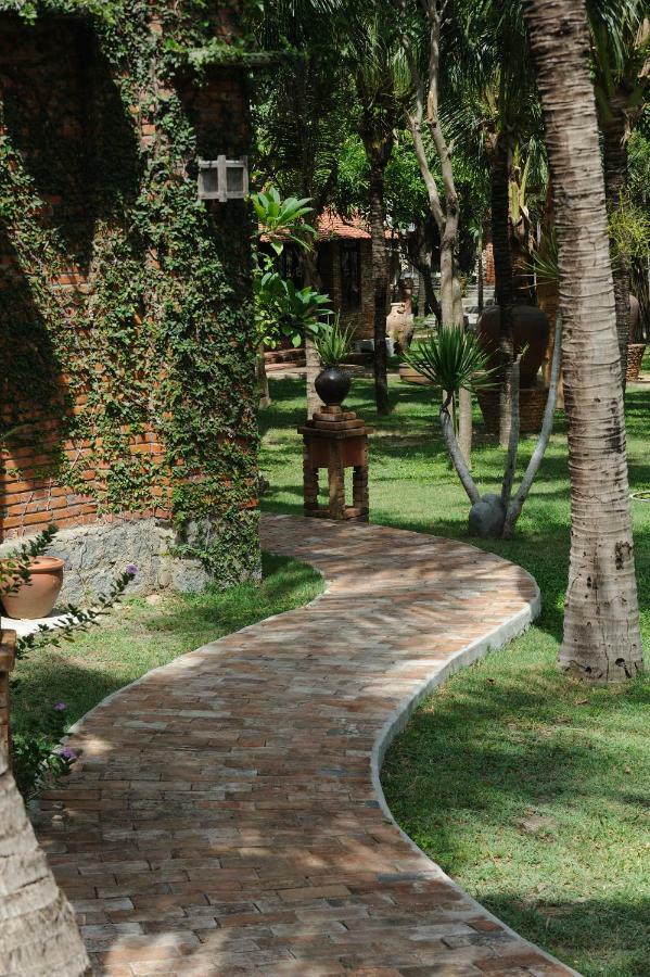 Some Days Of Silence Resort And Spa Ấp Ninh Hòa  Εξωτερικό φωτογραφία