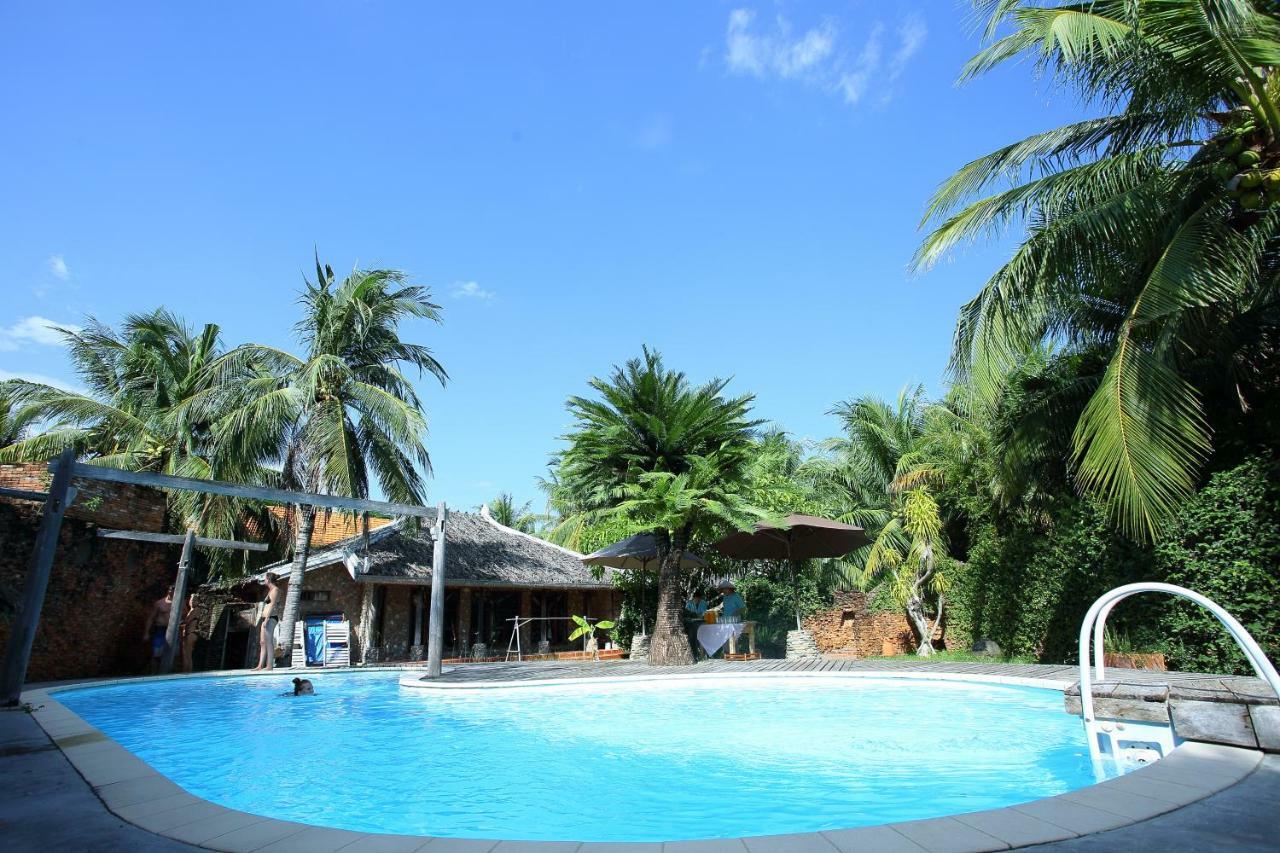 Some Days Of Silence Resort And Spa Ấp Ninh Hòa  Εξωτερικό φωτογραφία