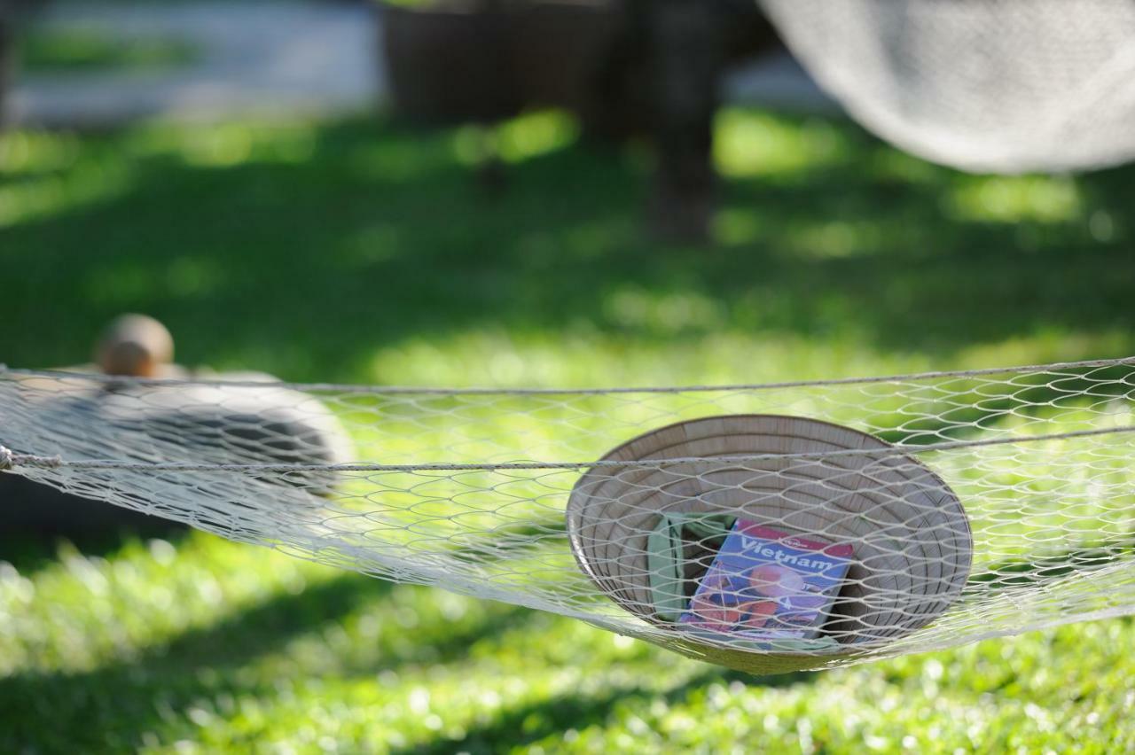 Some Days Of Silence Resort And Spa Ấp Ninh Hòa  Εξωτερικό φωτογραφία