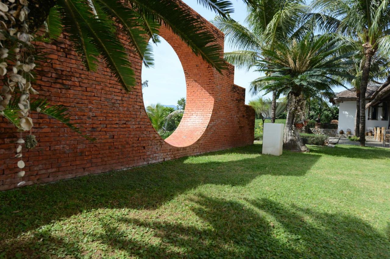 Some Days Of Silence Resort And Spa Ấp Ninh Hòa  Εξωτερικό φωτογραφία
