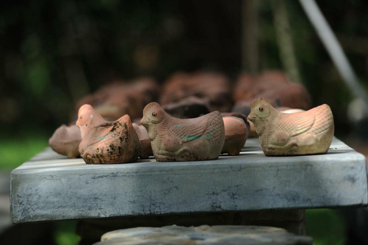 Some Days Of Silence Resort And Spa Ấp Ninh Hòa  Εξωτερικό φωτογραφία