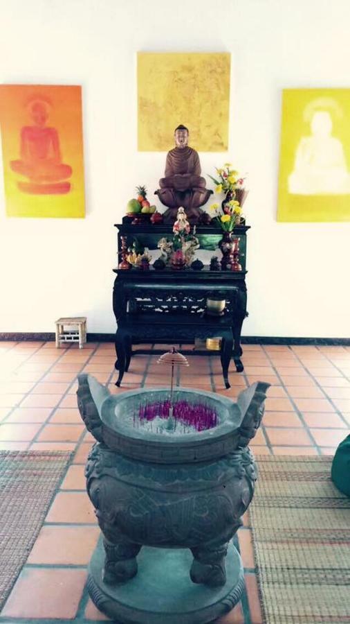 Some Days Of Silence Resort And Spa Ấp Ninh Hòa  Εξωτερικό φωτογραφία