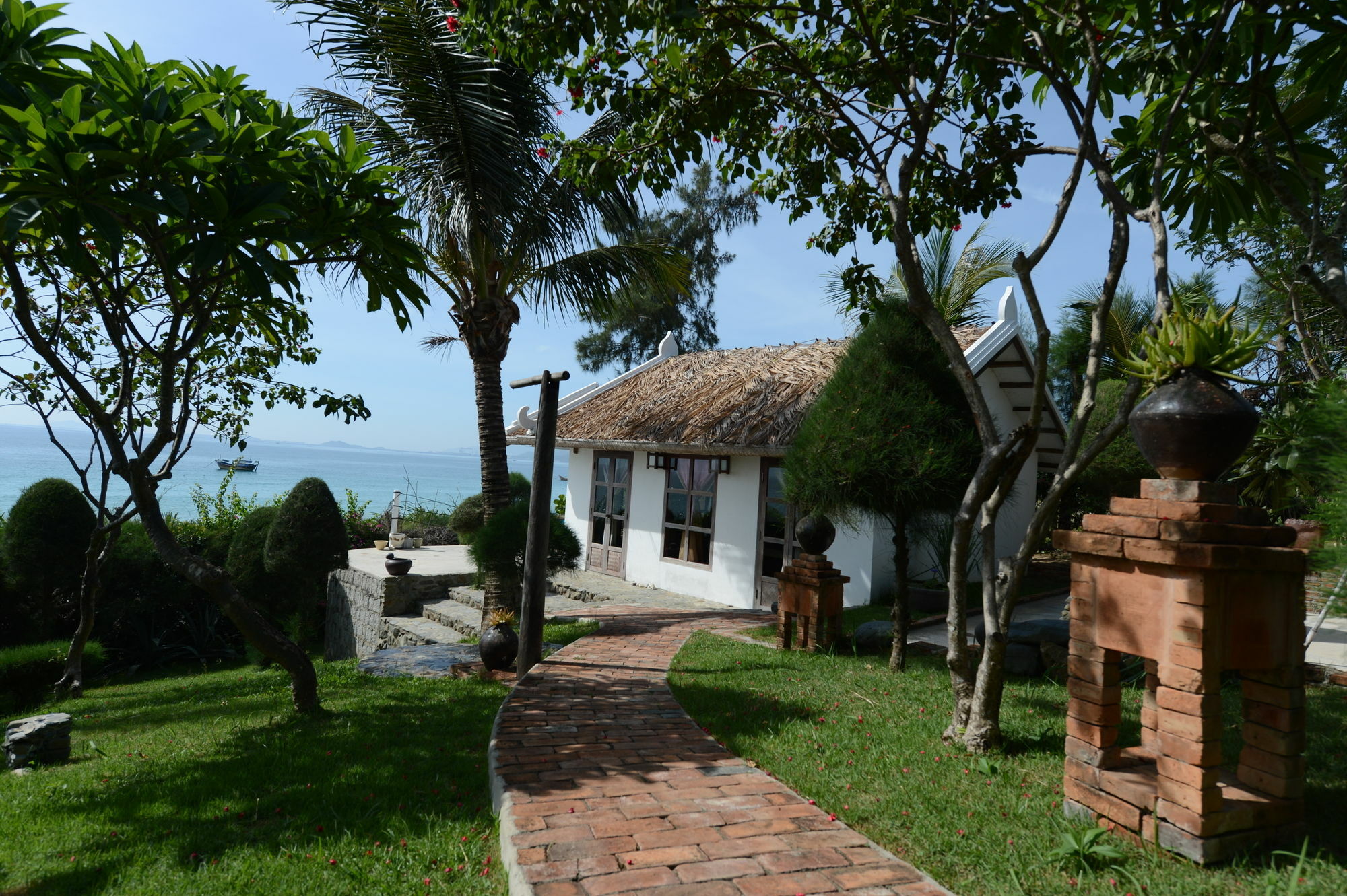 Some Days Of Silence Resort And Spa Ấp Ninh Hòa  Εξωτερικό φωτογραφία