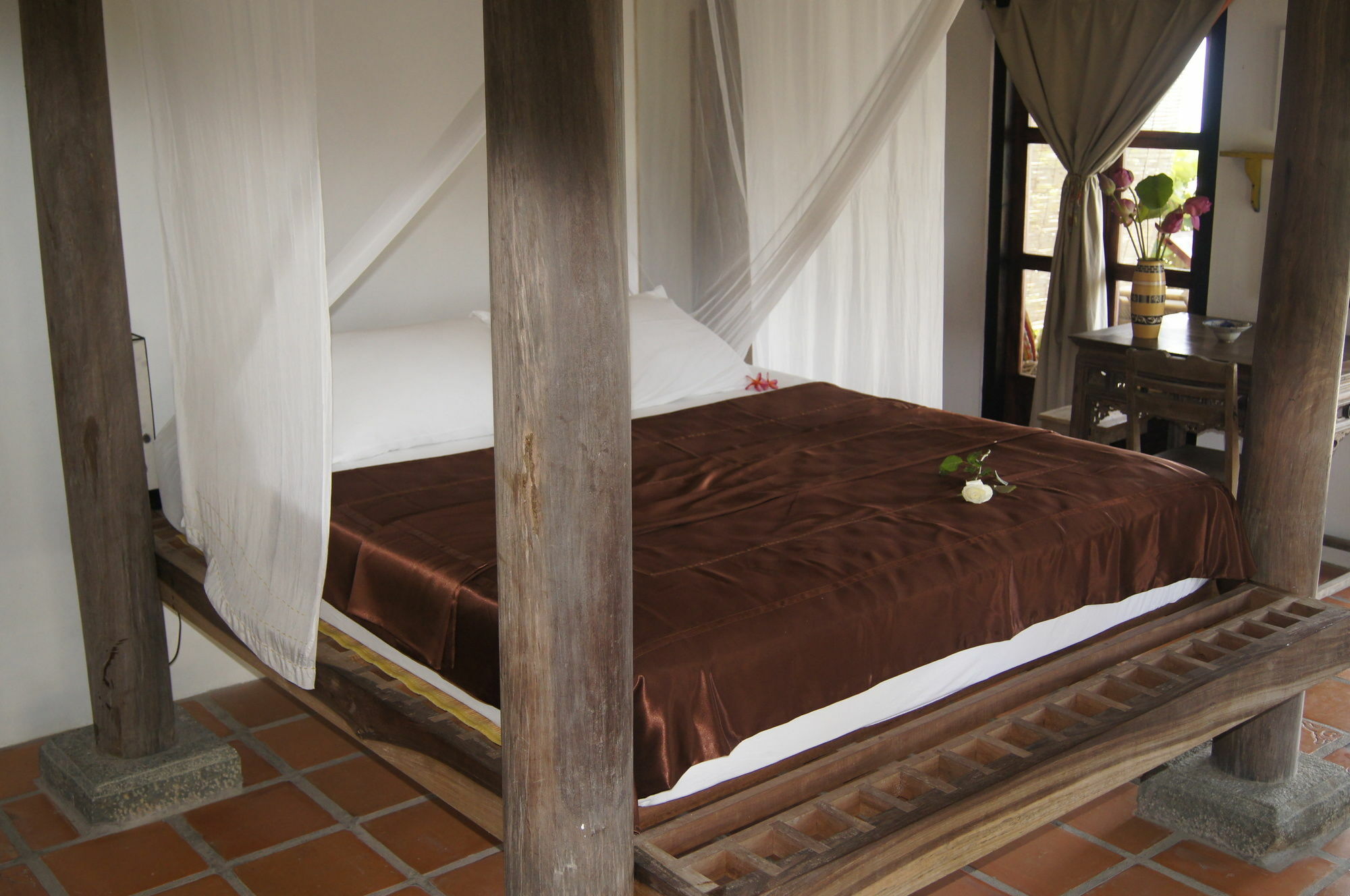 Some Days Of Silence Resort And Spa Ấp Ninh Hòa  Εξωτερικό φωτογραφία